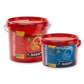HASOFT Lepenka v kýblu 9,5 kg (7kg a 2,5kg) HASOFT Lepenka v kýblu 9,5 kg (7kg a 2,5kg)